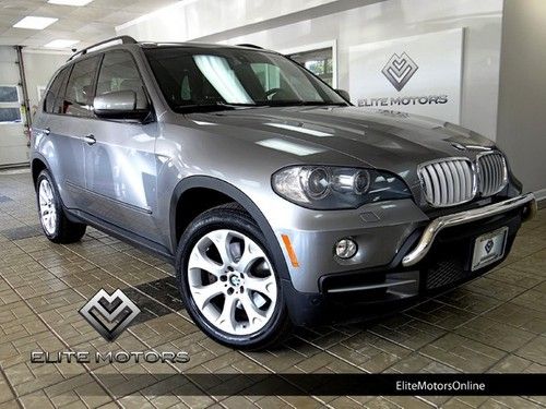 2008 bmw x5 sport package navigation premium package 1-owner