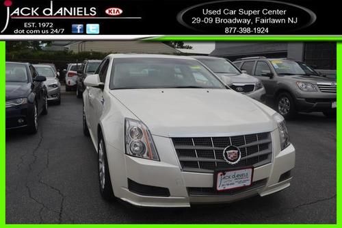 2010 cadillac cts luxury