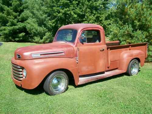 1948 ford pickup