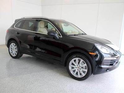 Porsche certified pre-owned - one owner - low mileage - 20" wheels - premium pkg
