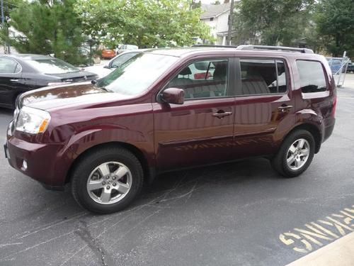 2011 honda pilot