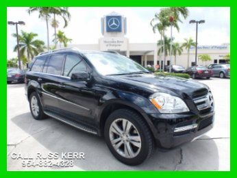 2012 gl450 4matic used cpo certified 4.6l v8 32v automatic all wheel drive suv