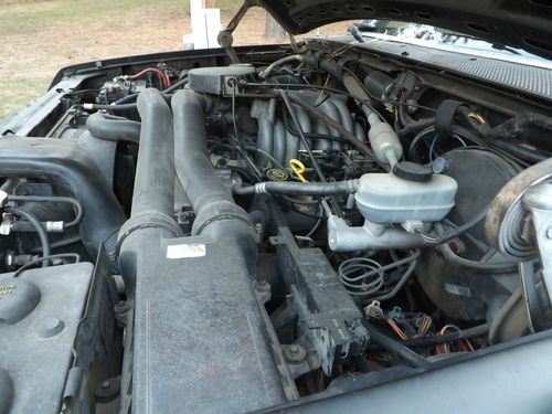 1991 Ford F-150 XLT Lariat Extended Cab Pickup 2-Door 5.8L, image 12