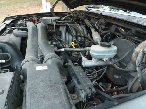 1991 Ford F-150 XLT Lariat Extended Cab Pickup 2-Door 5.8L, image 15