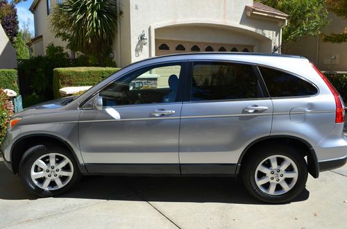 2008 honda cr-v ex-l sport utility 4-door 2.4l