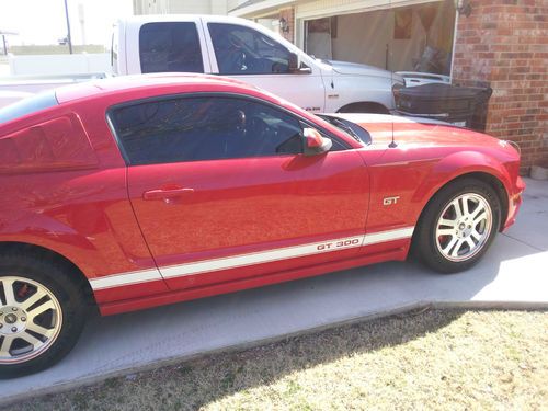 2005 mustang gt