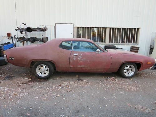 1972 plymouth satellite sebring plus 360 727 mopar hot rod rat