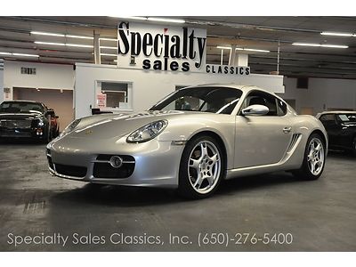 2006 porsche cayman s