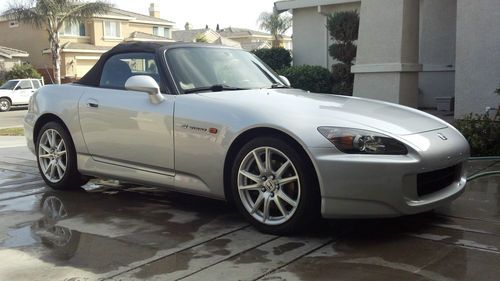 2005 honda s2000