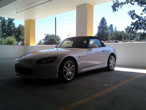 2005 Honda S2000, image 3