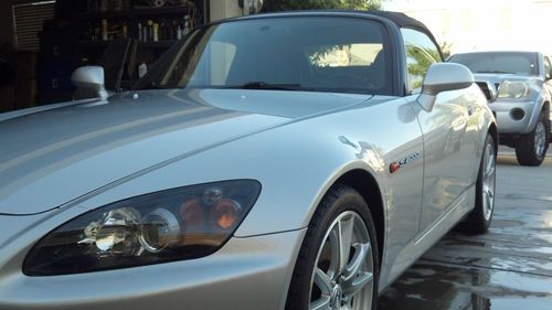 2005 Honda S2000, image 6