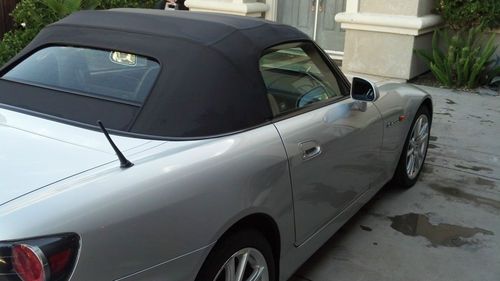 2005 Honda S2000, image 7