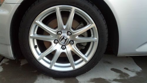 2005 Honda S2000, image 8