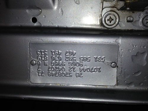 1975 Mercedes SL450 Covertible 60k original miles, image 13