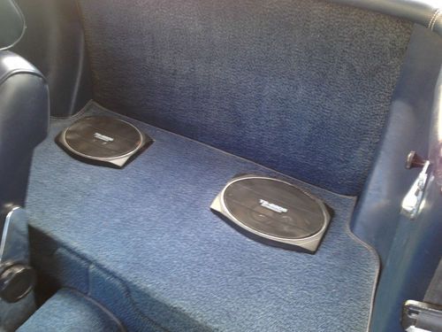 1975 Mercedes SL450 Covertible 60k original miles, image 15