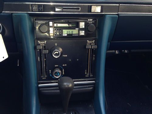 1975 Mercedes SL450 Covertible 60k original miles, image 18