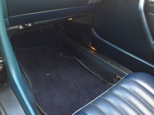 1975 Mercedes SL450 Covertible 60k original miles, image 21