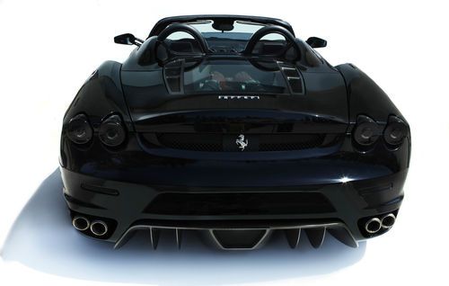 2006 ferrari f430 spider convertible 2-door 4.3l