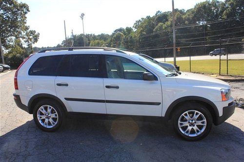 2003 volvo xc90 t6 wagon 4-door 2.9l