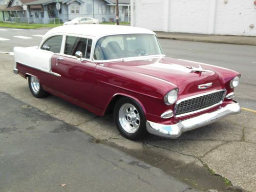 1955 chevy bel air  nice!