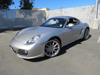 2012 porsche cayman s