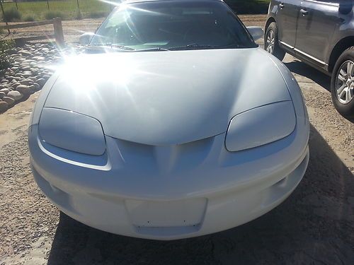 2002 pontiac firebird base coupe 2-door 3.8l