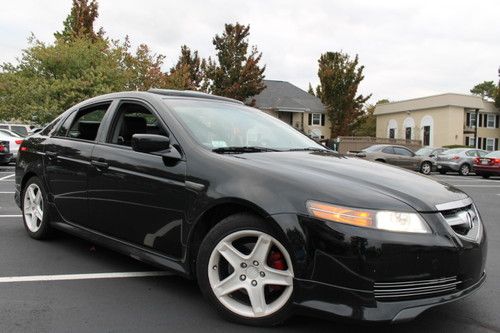 2004 acura tl a-spec body kit 3.2l