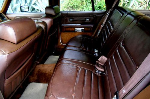 1990 Ford Crown Victoria, Country Squire LX Wagon, 5.0L V8 Auto; EXCELLENT COND, US $4,500.00, image 5