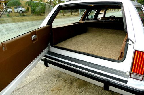 1990 Ford Crown Victoria, Country Squire LX Wagon, 5.0L V8 Auto; EXCELLENT COND, US $4,500.00, image 6