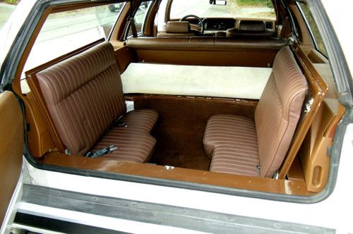 1990 Ford Crown Victoria, Country Squire LX Wagon, 5.0L V8 Auto; EXCELLENT COND, US $4,500.00, image 7