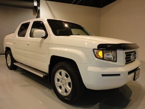 Ridgeline 4x4 automatic cloth cruise alloys keyless 3.5l buy it wholesale!!