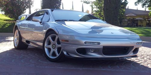 00 lotus esprit twin turbo v8