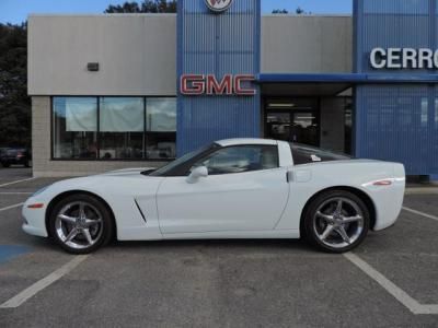 2013 chevrolet corvette coupe 3lt