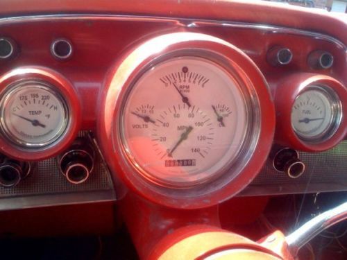 1957 Chevrolet Bel Air 2 Door Sport Coupe Restored, US $45,000.00, image 7