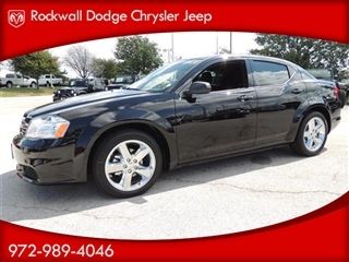 2014 dodge avenger 4dr sdn se