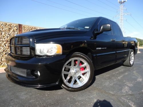 Srt-10 viper powered v10-auto-22 polish wheels-dualzoneac-button start-xtra nice