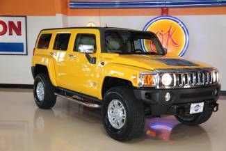 2006 hummer h3 luxury leather moon loaded 75k miles new tires finance 2.9% call