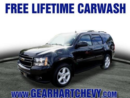 2008 chevrolet tahoe lt