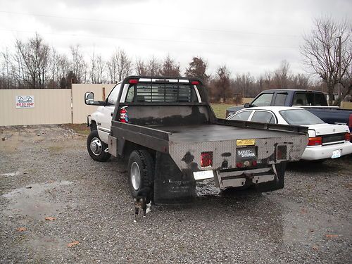 2001 dodge ram 3500 cummins