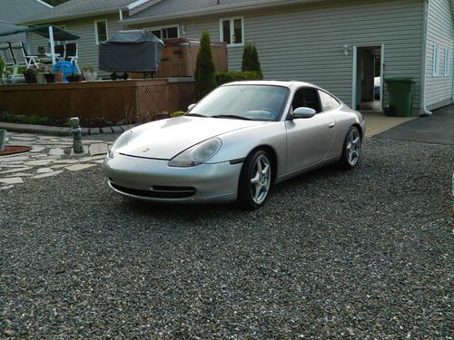 2000 Porsche 911 - Tiptronic - Excellent Condition - NO RESERVE, image 4