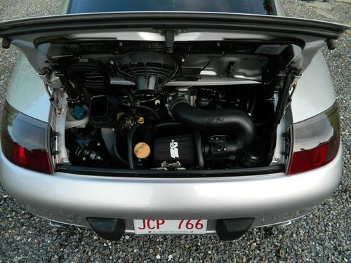 2000 Porsche 911 - Tiptronic - Excellent Condition - NO RESERVE, image 6