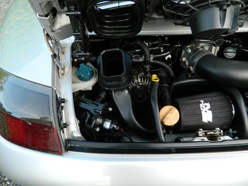 2000 Porsche 911 - Tiptronic - Excellent Condition - NO RESERVE, image 7