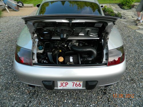 2000 Porsche 911 - Tiptronic - Excellent Condition - NO RESERVE, image 8