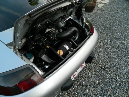 2000 Porsche 911 - Tiptronic - Excellent Condition - NO RESERVE, image 10