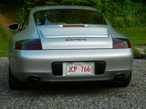 2000 Porsche 911 - Tiptronic - Excellent Condition - NO RESERVE, image 11