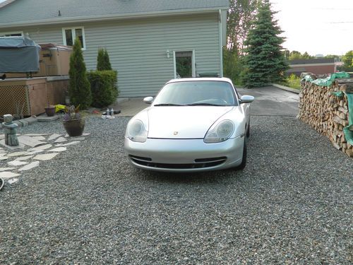 2000 Porsche 911 - Tiptronic - Excellent Condition - NO RESERVE, image 14