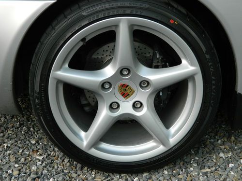 2000 Porsche 911 - Tiptronic - Excellent Condition - NO RESERVE, image 16