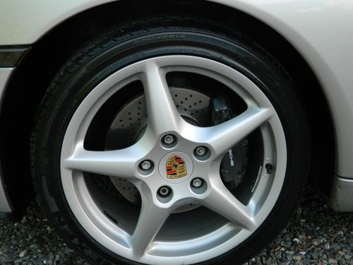 2000 Porsche 911 - Tiptronic - Excellent Condition - NO RESERVE, image 17