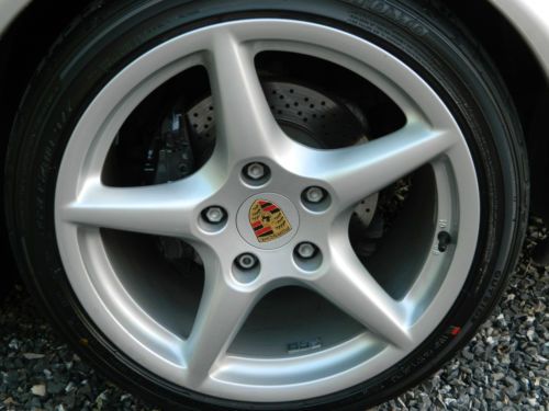 2000 Porsche 911 - Tiptronic - Excellent Condition - NO RESERVE, image 18