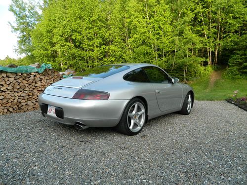 2000 Porsche 911 - Tiptronic - Excellent Condition - NO RESERVE, image 19